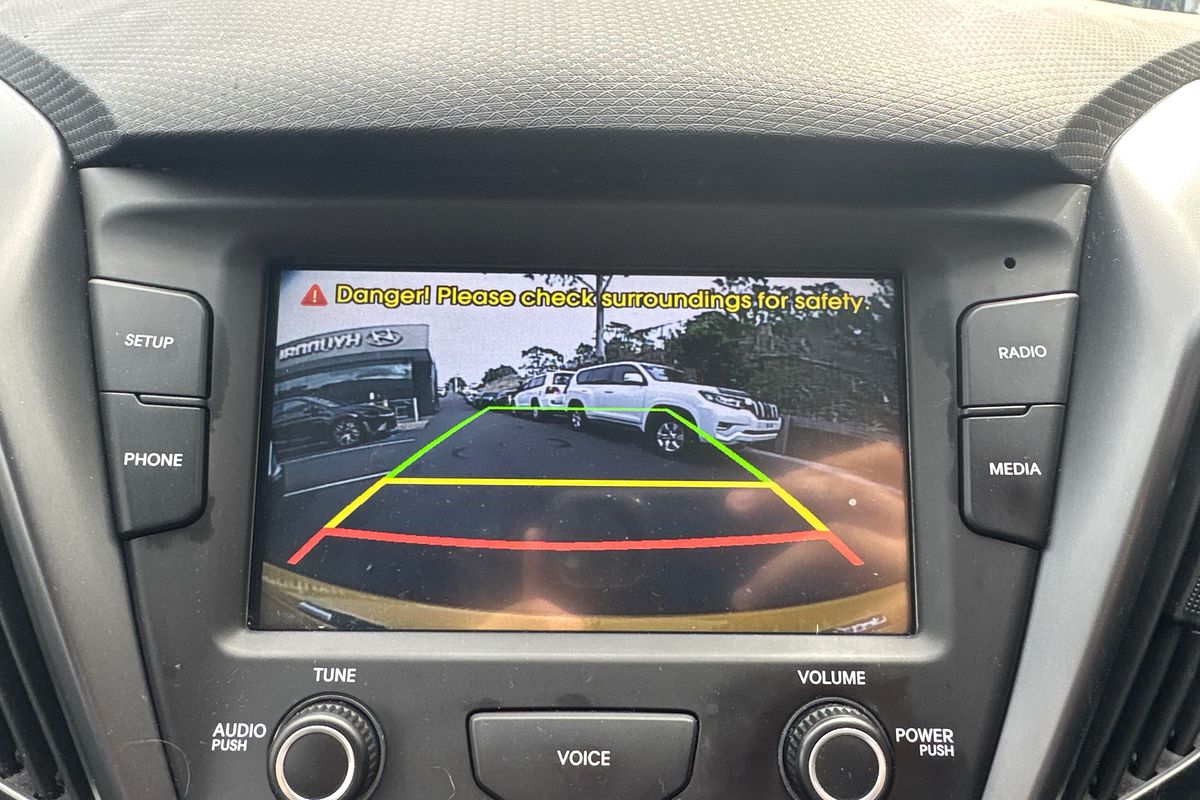 2015 Hyundai Veloster SR Turbo FS5 Series II