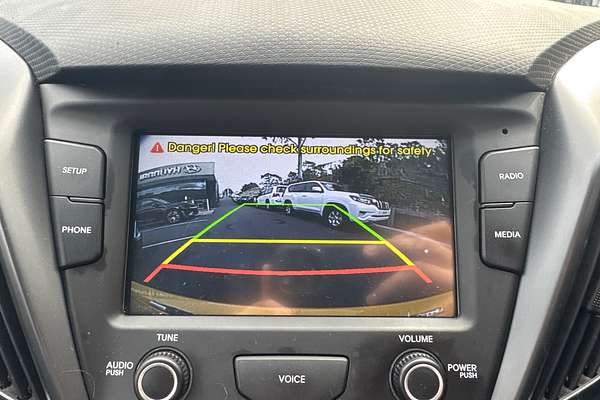 2015 Hyundai Veloster SR Turbo FS5 Series II