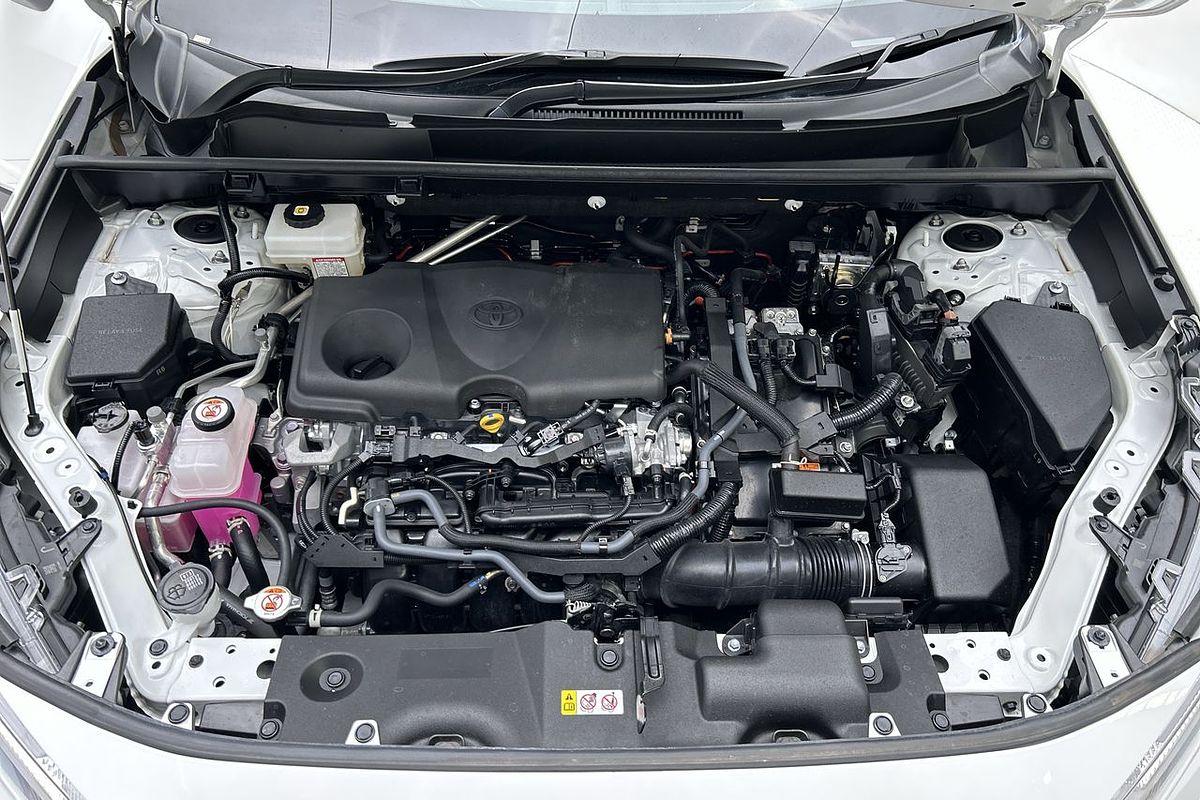 2023 Toyota RAV4 GX AXAH52R