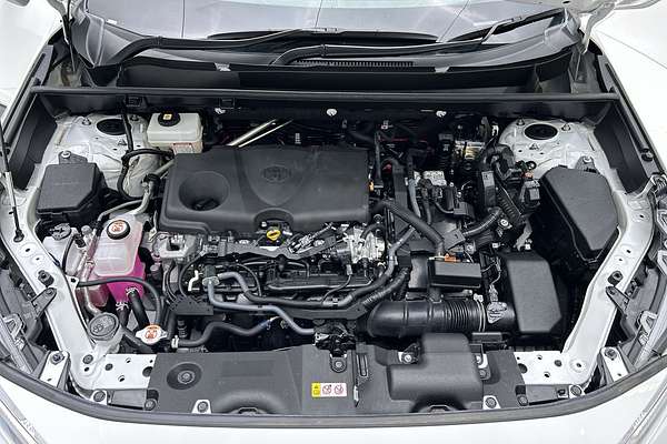2023 Toyota RAV4 GX AXAH52R