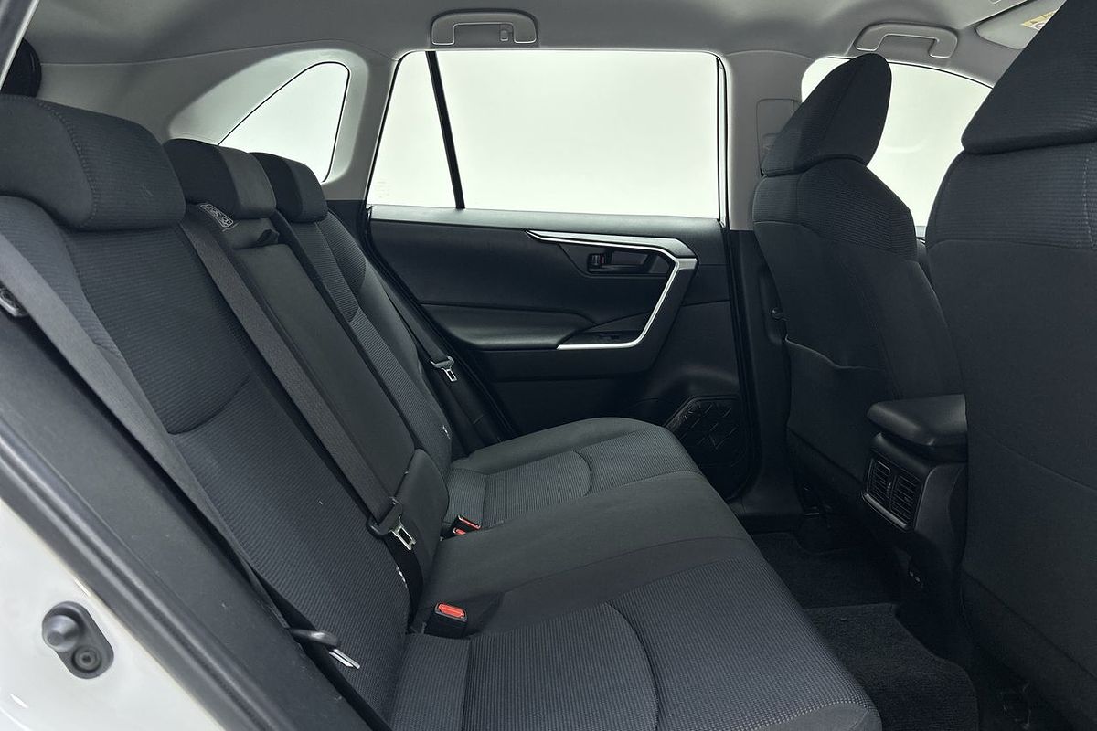 2023 Toyota RAV4 GX AXAH52R