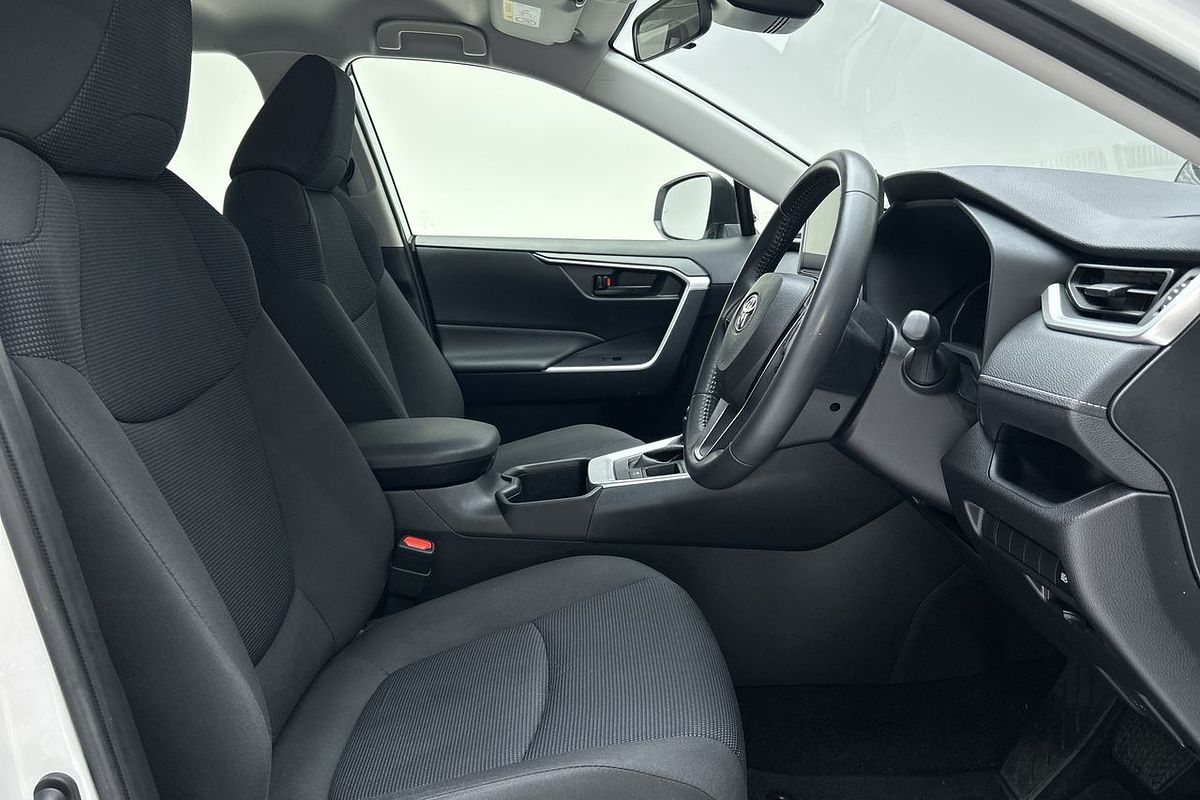 2023 Toyota RAV4 GX AXAH52R
