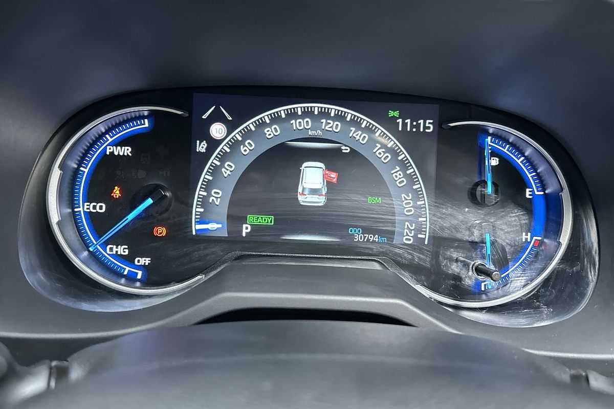 2023 Toyota RAV4 GX AXAH52R