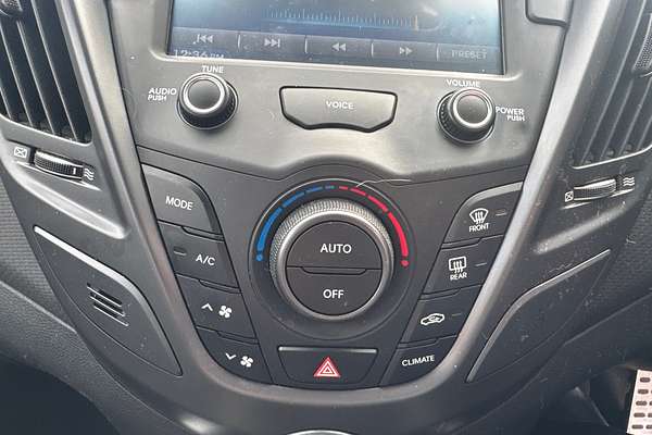2015 Hyundai Veloster SR Turbo FS5 Series II