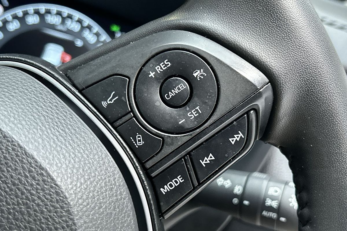 2023 Toyota RAV4 GX AXAH52R