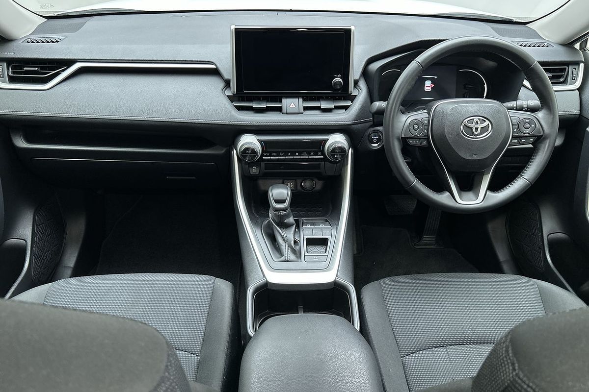 2023 Toyota RAV4 GX AXAH52R