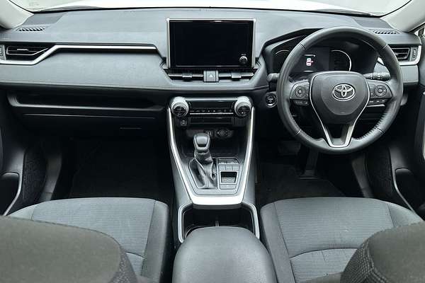 2023 Toyota RAV4 GX AXAH52R