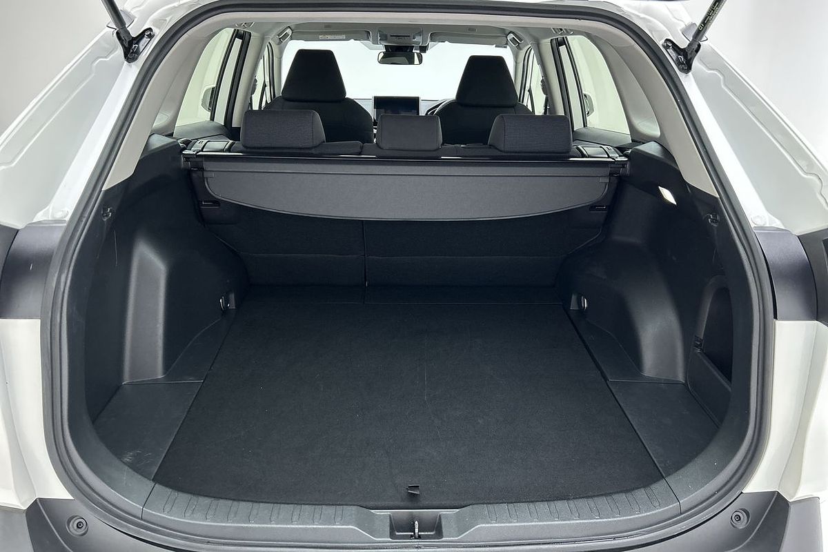 2023 Toyota RAV4 GX AXAH52R