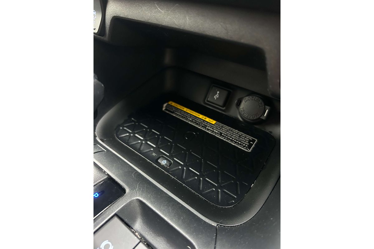 2021 Toyota RAV4 GXL MXAA52R