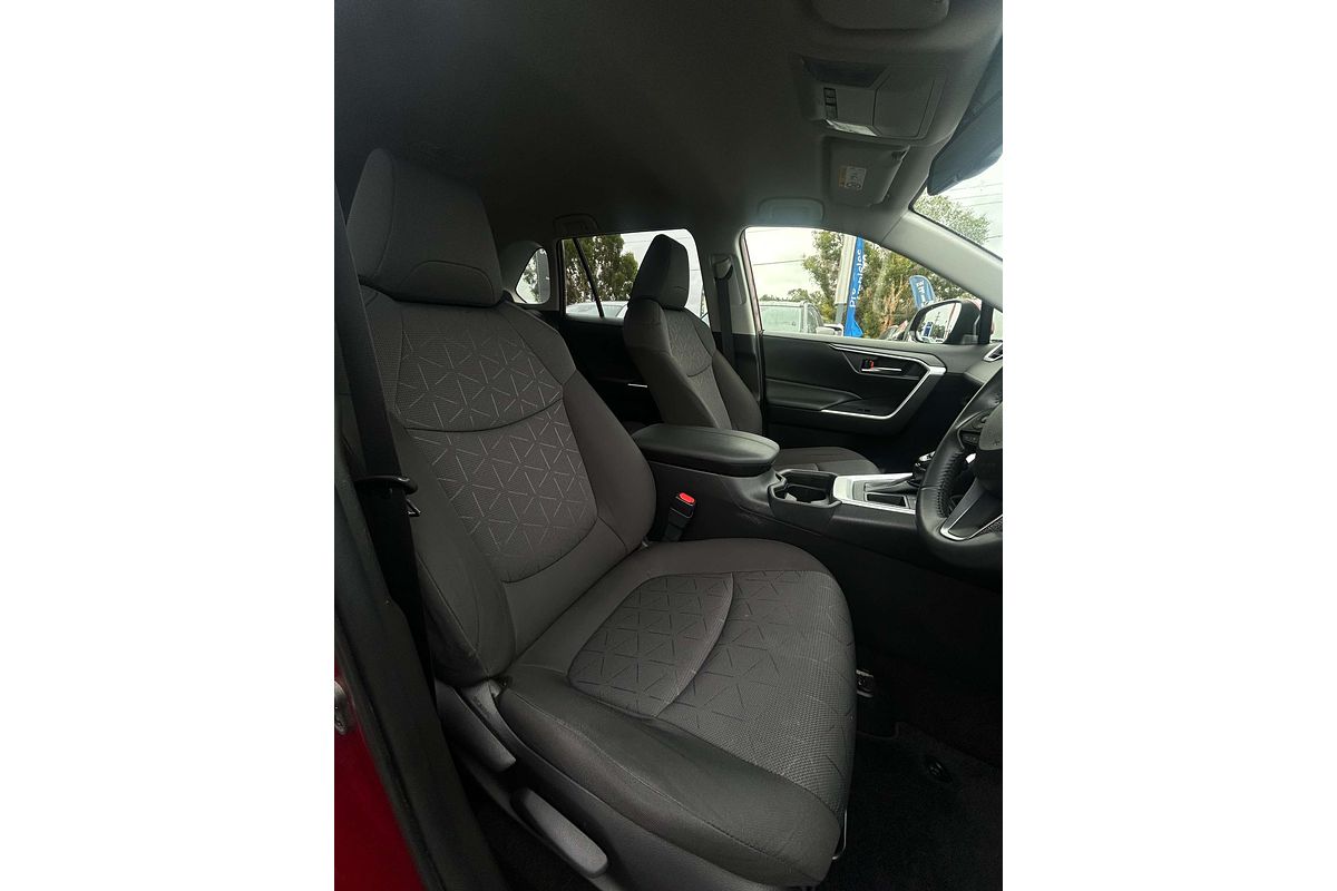 2021 Toyota RAV4 GXL MXAA52R