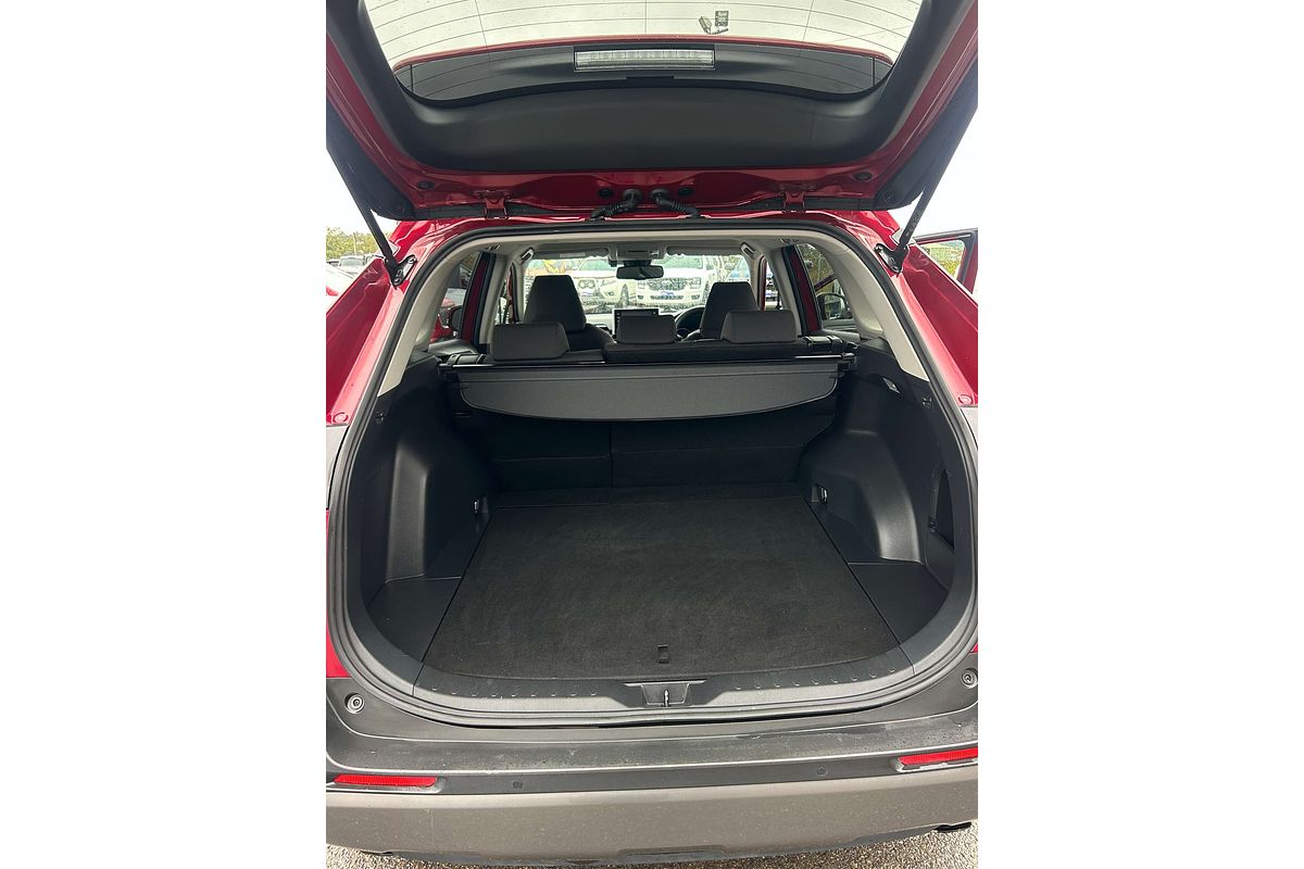 2021 Toyota RAV4 GXL MXAA52R