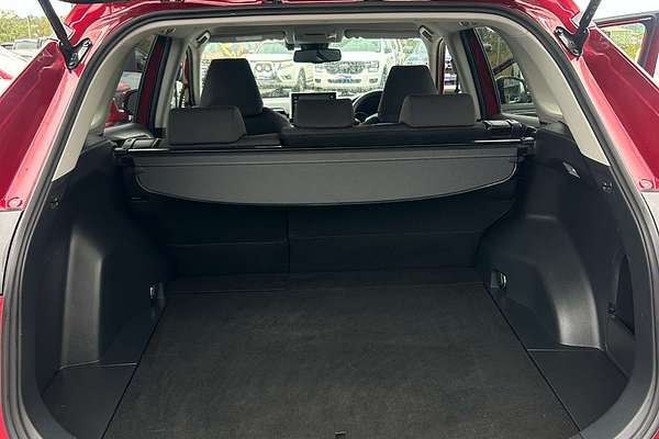 2021 Toyota RAV4 GXL MXAA52R