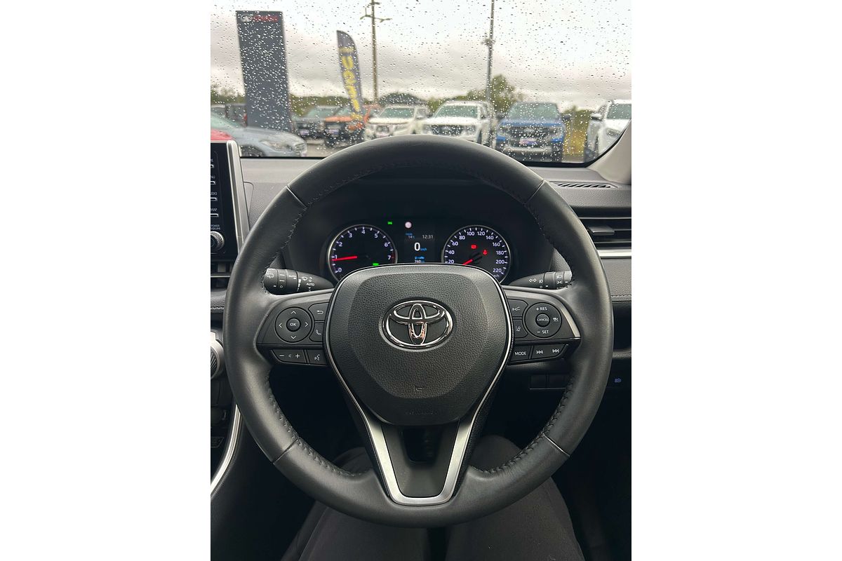 2021 Toyota RAV4 GXL MXAA52R