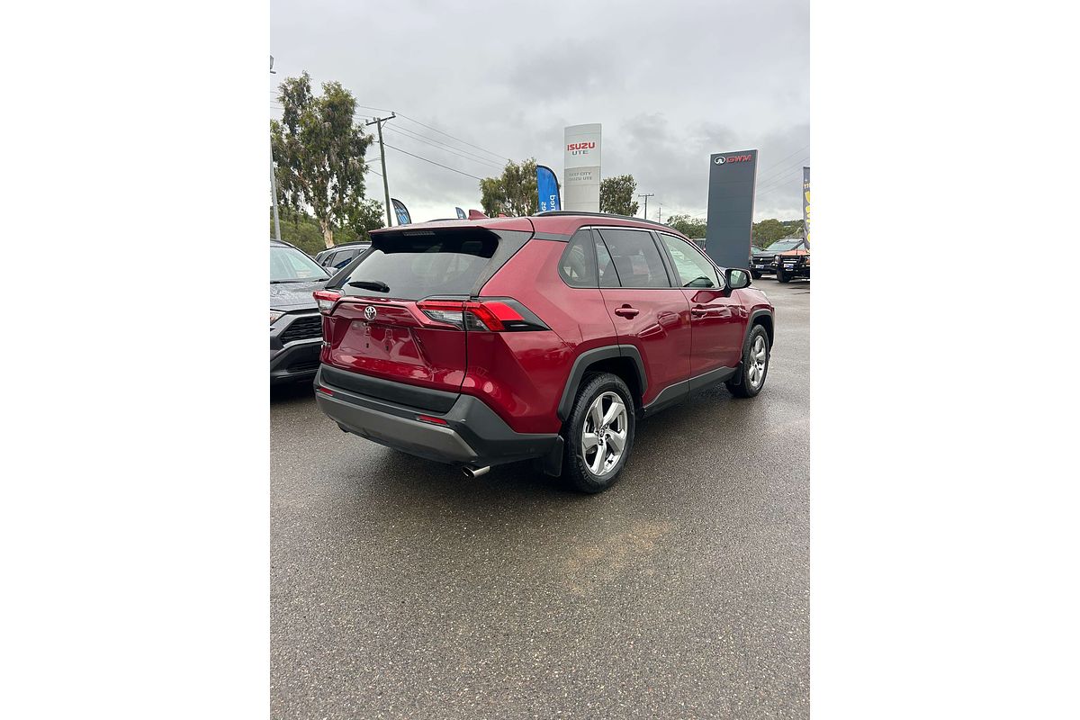 2021 Toyota RAV4 GXL MXAA52R