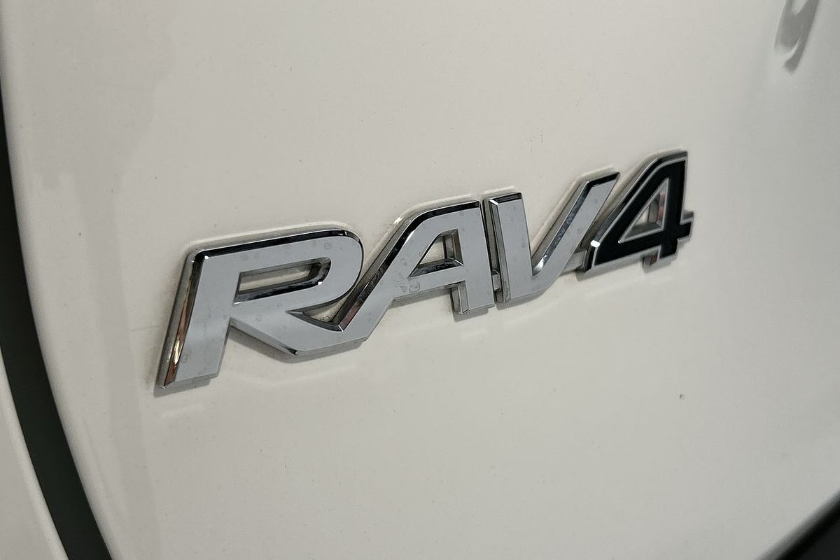 2023 Toyota RAV4 GX AXAH52R