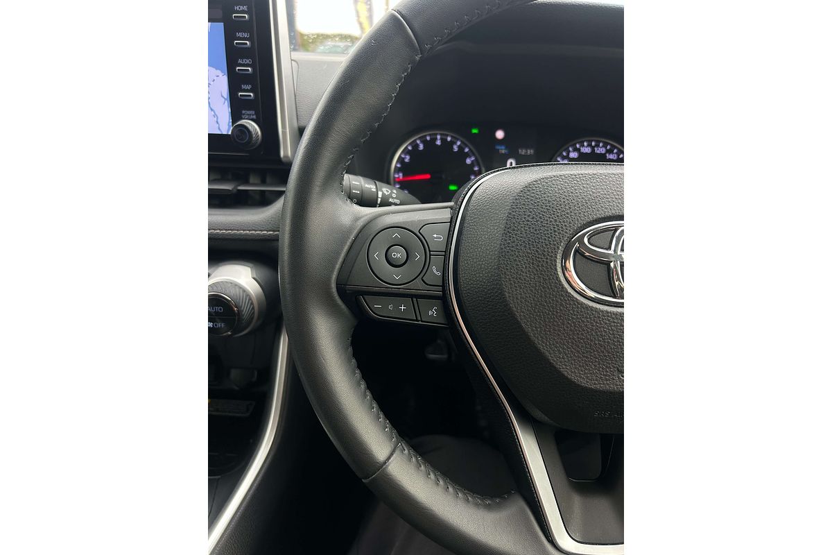 2021 Toyota RAV4 GXL MXAA52R