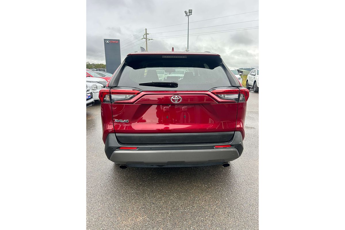 2021 Toyota RAV4 GXL MXAA52R