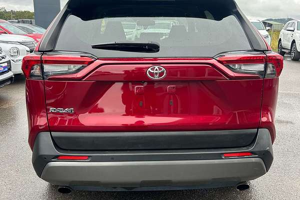 2021 Toyota RAV4 GXL MXAA52R
