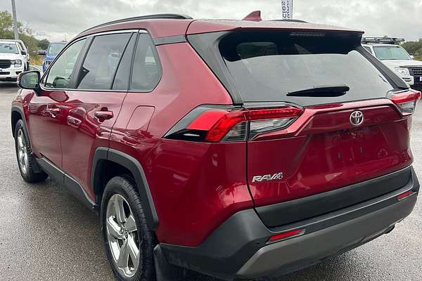 2021 Toyota RAV4 GXL MXAA52R