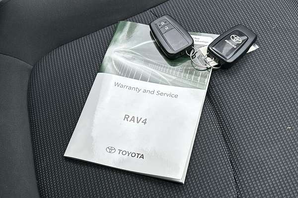 2023 Toyota RAV4 GX AXAH52R