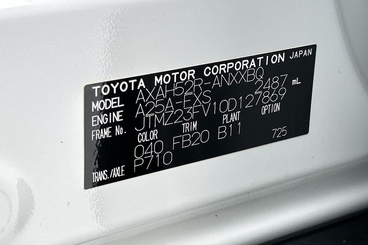 2023 Toyota RAV4 GX AXAH52R