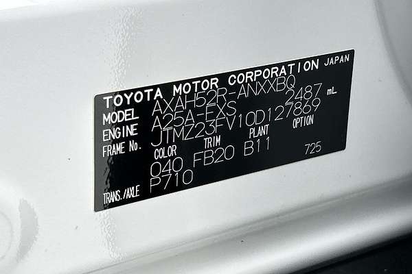 2023 Toyota RAV4 GX AXAH52R