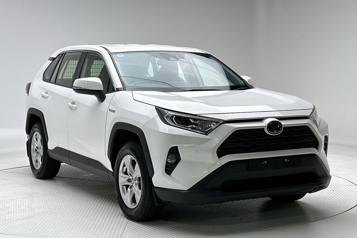 2020 Toyota RAV4 GX AXAH52R