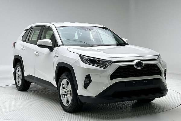 2020 Toyota RAV4 GX AXAH52R