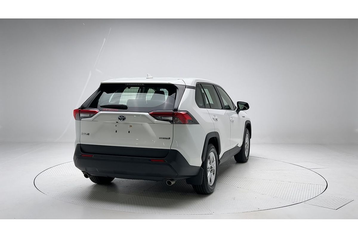2020 Toyota RAV4 GX AXAH52R