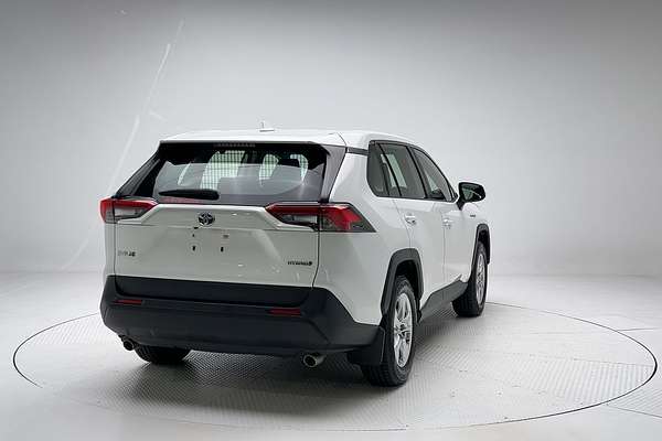 2020 Toyota RAV4 GX AXAH52R