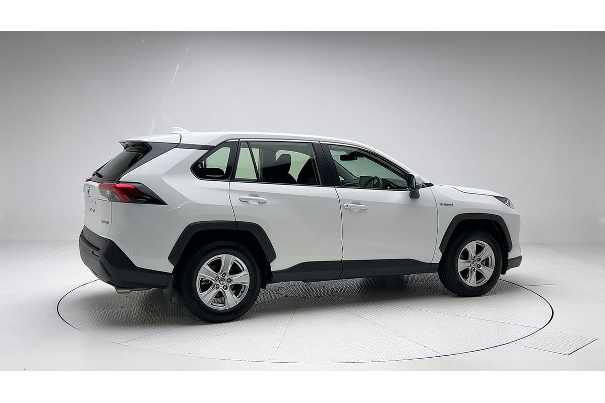 2020 Toyota RAV4 GX AXAH52R