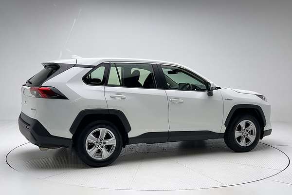 2020 Toyota RAV4 GX AXAH52R