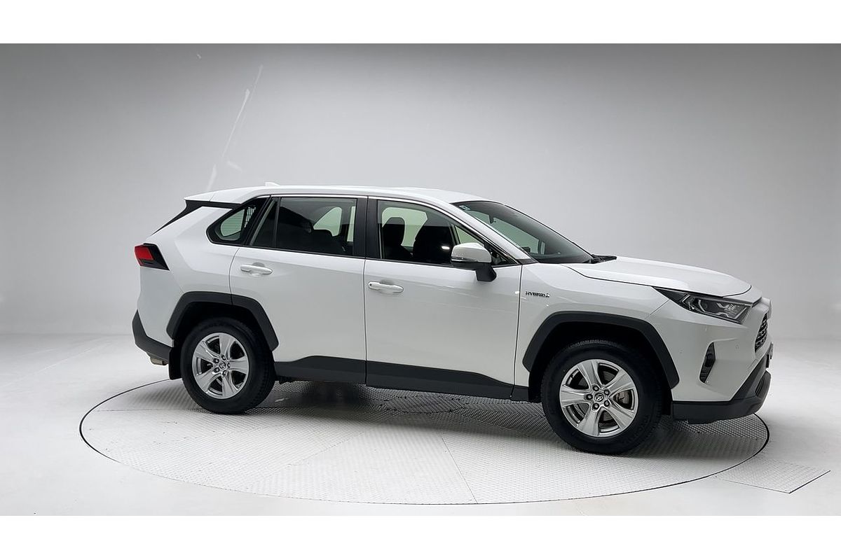 2020 Toyota RAV4 GX AXAH52R
