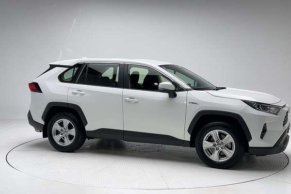 2020 Toyota RAV4 GX AXAH52R