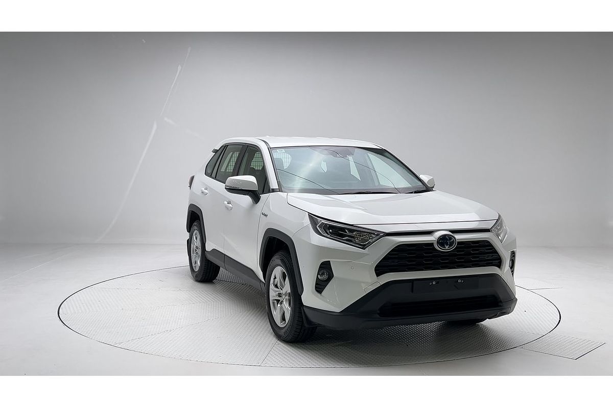 2020 Toyota RAV4 GX AXAH52R
