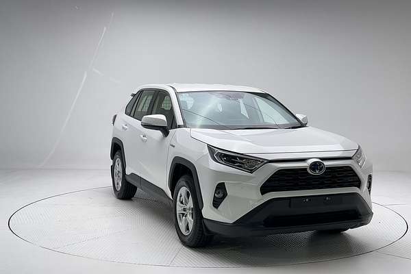 2020 Toyota RAV4 GX AXAH52R