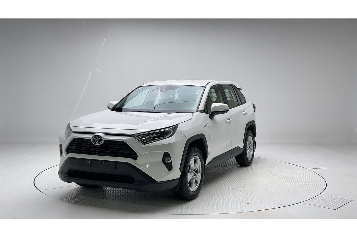 2020 Toyota RAV4 GX AXAH52R