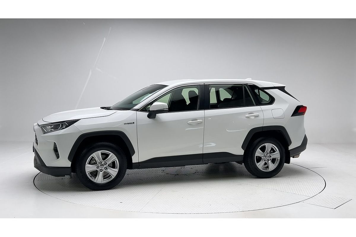 2020 Toyota RAV4 GX AXAH52R