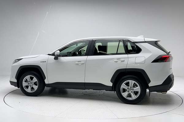 2020 Toyota RAV4 GX AXAH52R
