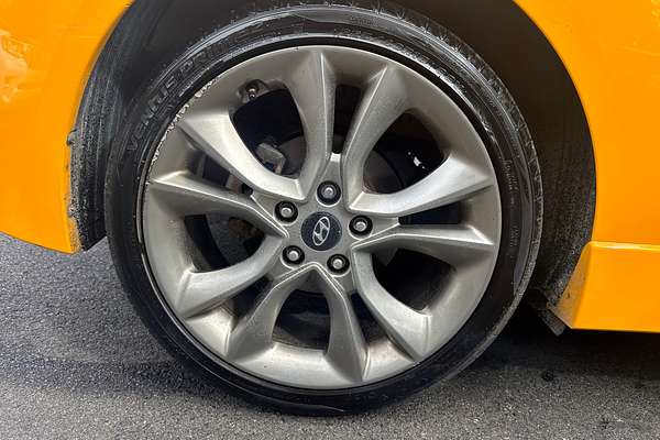 2015 Hyundai Veloster SR Turbo FS5 Series II