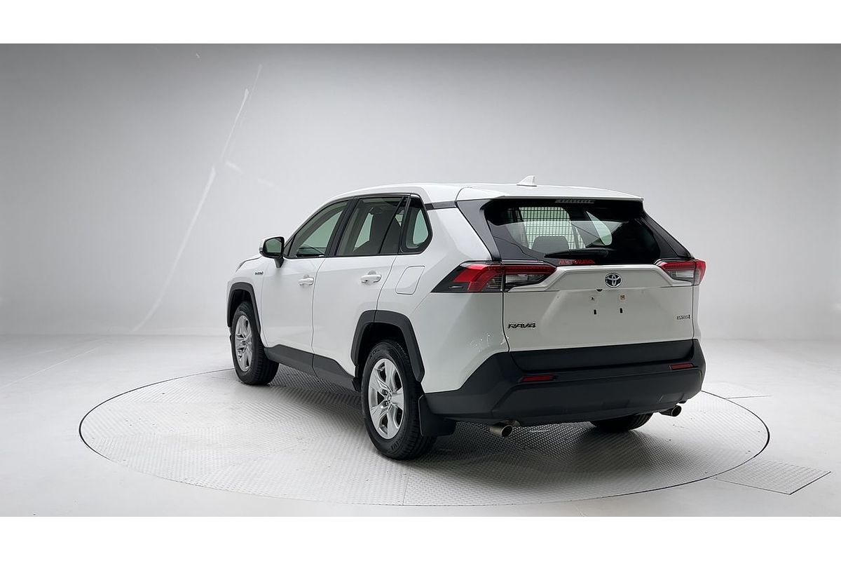 2020 Toyota RAV4 GX AXAH52R