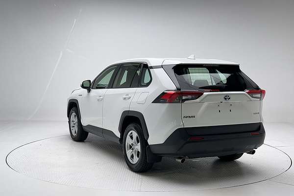 2020 Toyota RAV4 GX AXAH52R