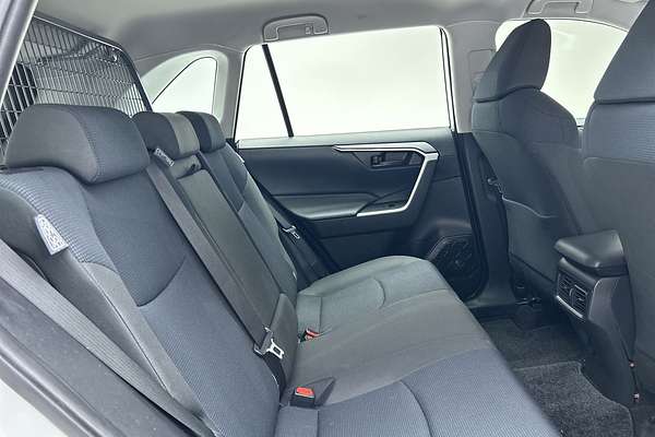 2020 Toyota RAV4 GX AXAH52R