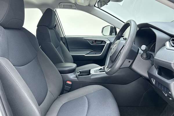 2020 Toyota RAV4 GX AXAH52R