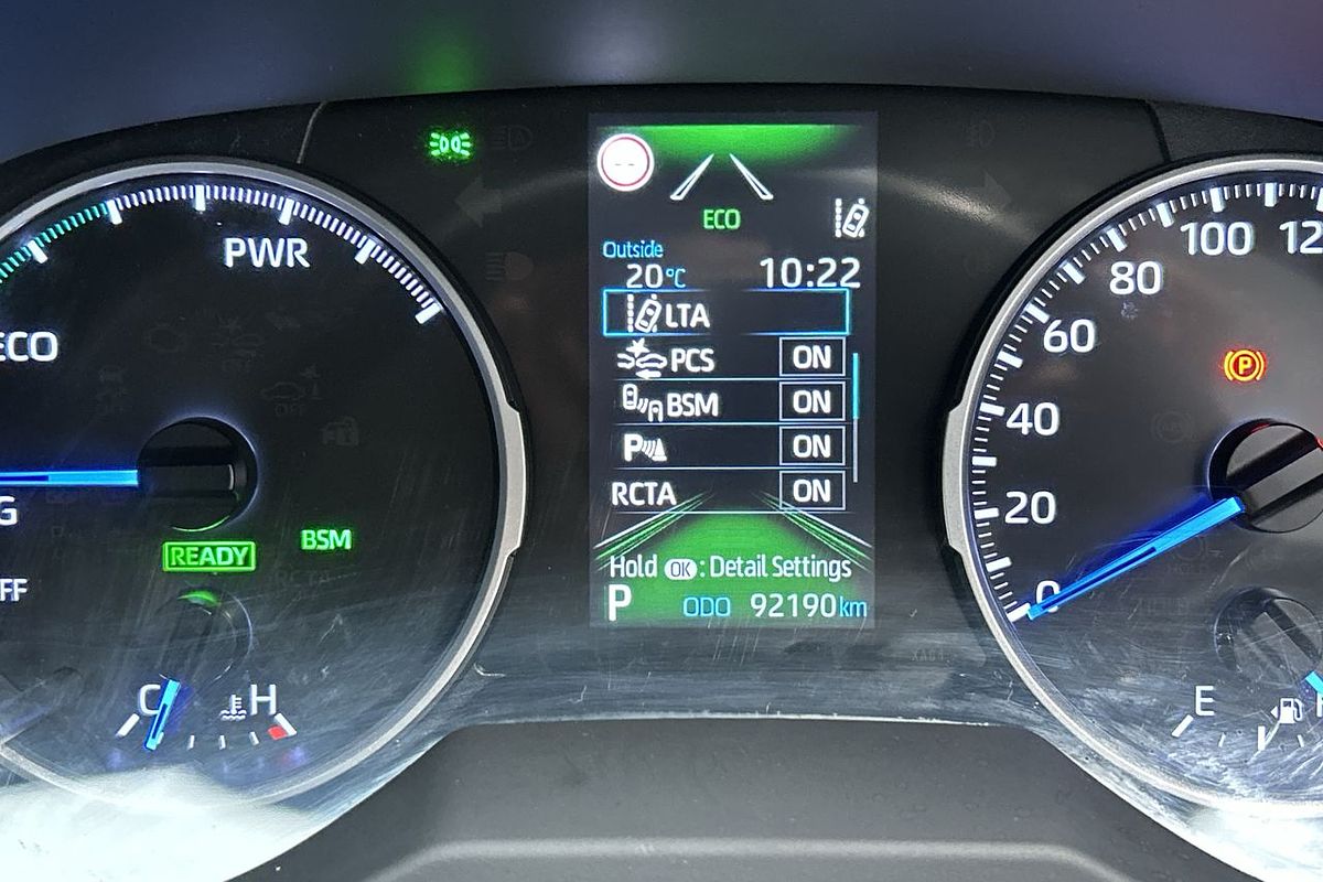 2020 Toyota RAV4 GX AXAH52R