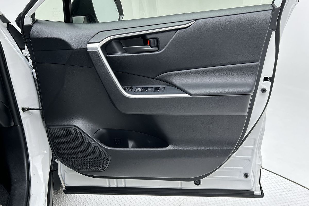 2020 Toyota RAV4 GX AXAH52R