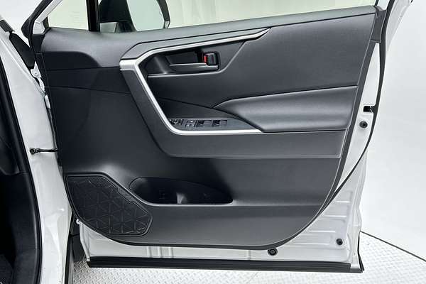 2020 Toyota RAV4 GX AXAH52R