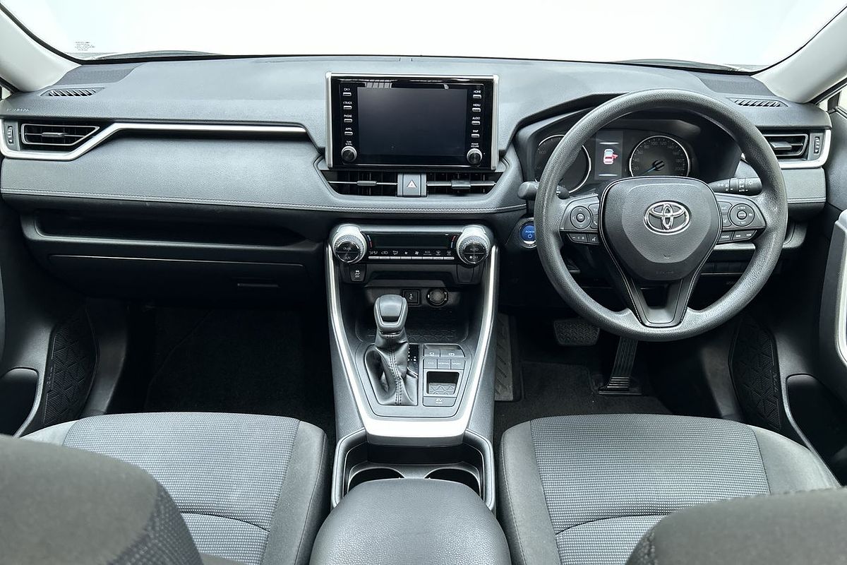2020 Toyota RAV4 GX AXAH52R