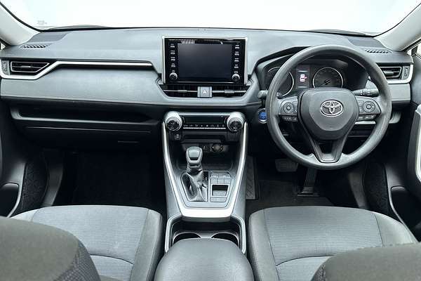 2020 Toyota RAV4 GX AXAH52R