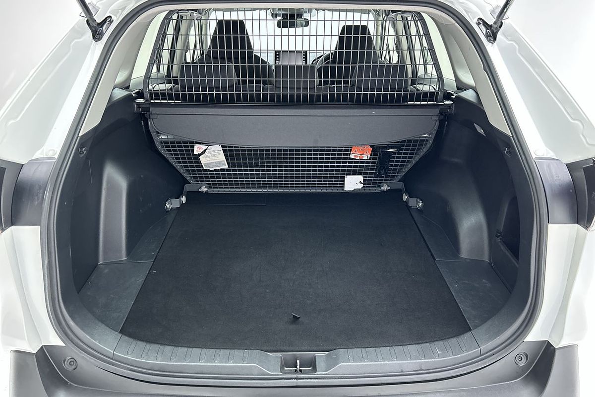 2020 Toyota RAV4 GX AXAH52R